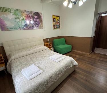 Sulmona Bed & Breakfast | B&B Amores