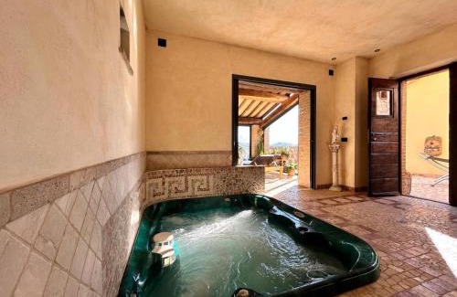 Amelia Bed & Breakfast | B&B and Wellness Il Pomario di Montepiglio Resort Naturista