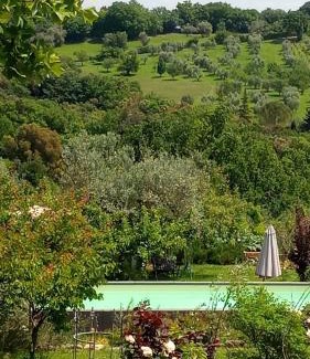 Amelia Bed & Breakfast | B&B and Wellness Il Pomario di Montepiglio Resort Naturista