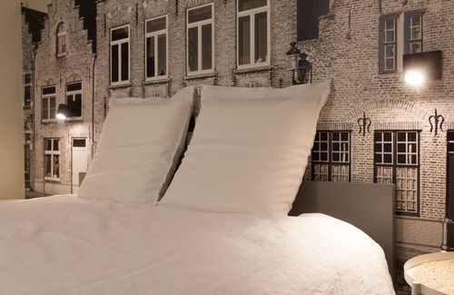 Sint-Andries Bed & Breakfast | B&B Antares
