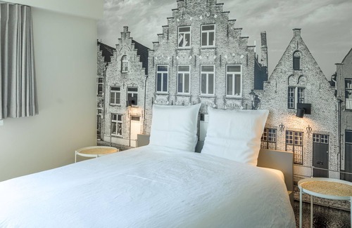 Sint-Andries Bed & Breakfast | B&B Antares