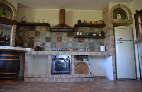 Sassari House | B & B "Antica Botte" Bungalow sa pinnetta - Sardinian hut - Sardinian hut