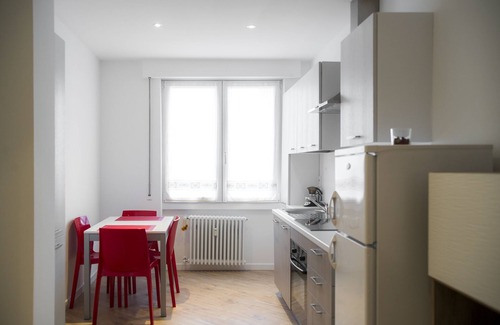 Trento Apartment | B&B Apartment 4 places via Gocciadoro 26 air-conditioned