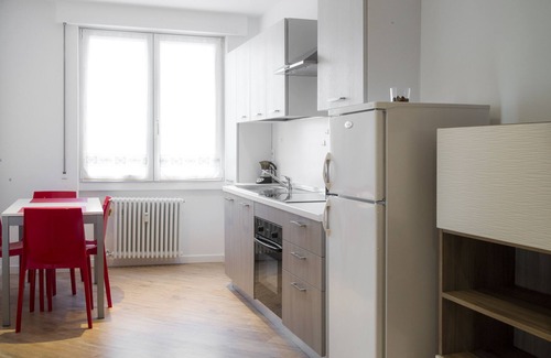 Trento Apartment | B&B Apartment 4 places via Gocciadoro 26 air-conditioned