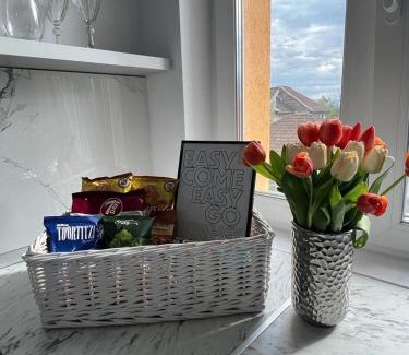 Otelu Rosu Apartment | B&B Apartment