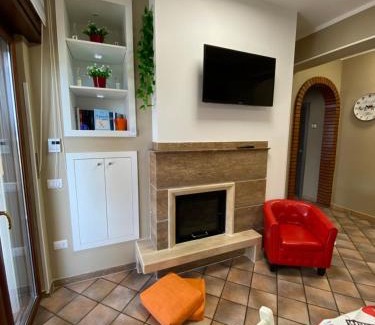 Castel Baronia Bed & Breakfast | B&B Ares Castel Baronia