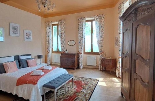 Alzonne Bed & Breakfast | B&B at the entrance to the village, bordered by a river. 20 mn from Carcassonne
