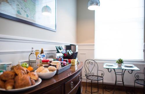 Josaphat Bed & Breakfast | B&B Avenue Deschanel