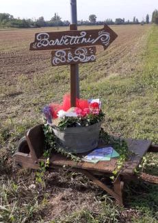 Bereguardo Bed & Breakfast | B&B Barbettini