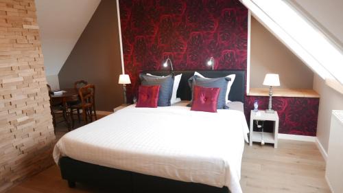 Historical Center Bruges Bed & Breakfast | B&B Bella en Basiel