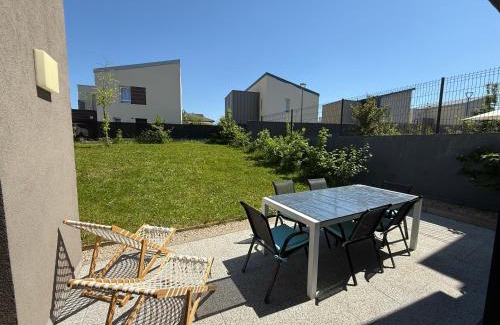 Grigy-Technopole - La Grange-aux-Bois House | B&B Belle Maison à Metz Grigy