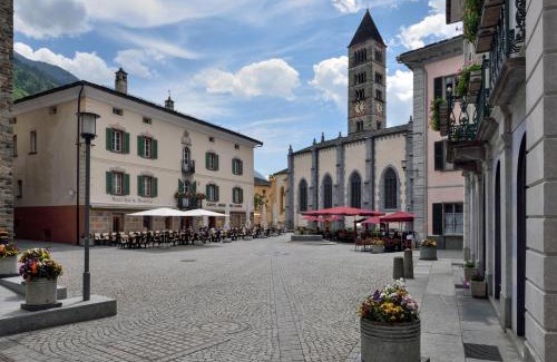 Poschiavo Bed & Breakfast | B&B Berninapass