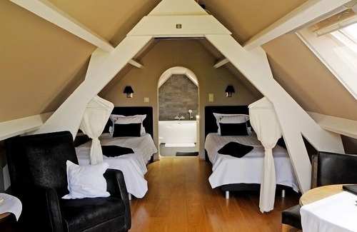 Bertem Bed & Breakfast | B&B Bertem Natuur