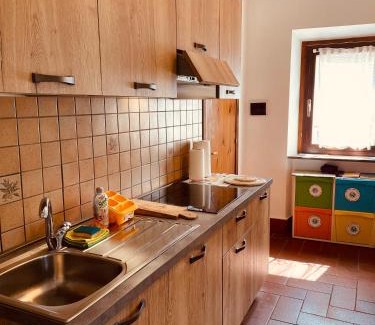 Genga Bed & Breakfast | B&B Bivacco Frasassi climbing & trail running house