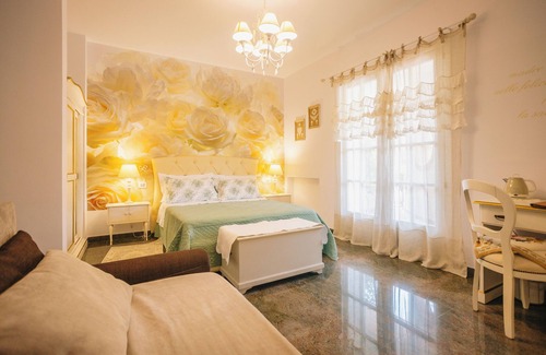 Mascalucia House | B&B Blanc Maison Etna - Relais & Charme