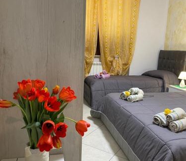 Bojano Bed & Breakfast | B&B Bovianum