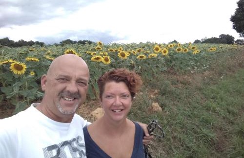 Saint-Hilaire-les-Places Bed & Breakfast | B&B Buddleja