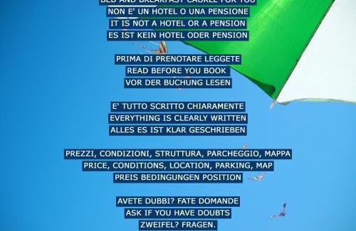 Old Town Bed & Breakfast | B&B Caorle For You