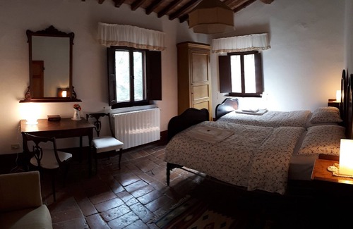 Lorenzana Bed & Breakfast | B&B Casa Divina in the province of Pisa