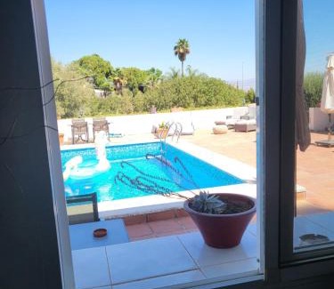 Pinos de Alhaurin Bed & Breakfast | B&B Casa Rubí