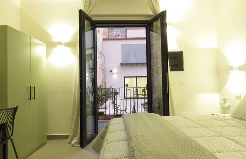 Sommatino House | B&B Case Marcapane