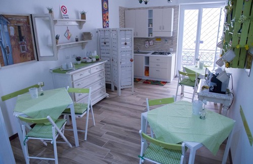 Crotone Bed & Breakfast | B&B Castello