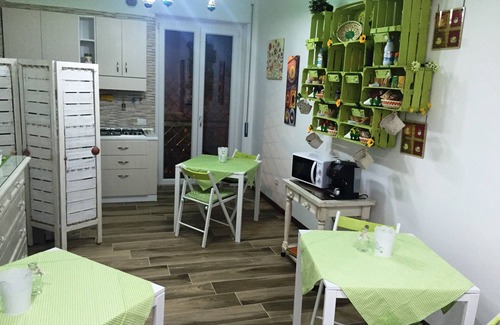 Crotone Bed & Breakfast | B&B Castello