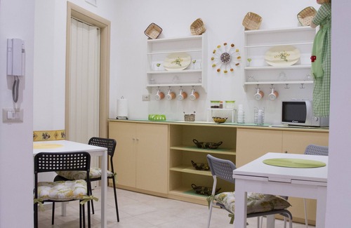 Crotone Bed & Breakfast | B&B Castello