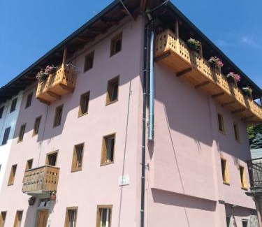 Comelico Superiore Bed & Breakfast | B&B Cedavécia
