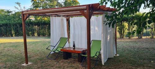 Montelupone Bed & Breakfast | B&B Cervare