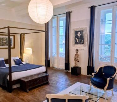 Pech-Luna Bed & Breakfast | B&B Château de Fajac la Selve