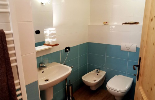 Sant'Orsola Terme Bed & Breakfast | B&B CHALET DOLOMITI