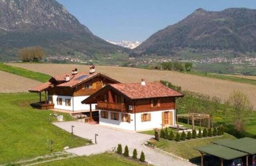 Fiave Bed & Breakfast | B&B Chalet Trentino
