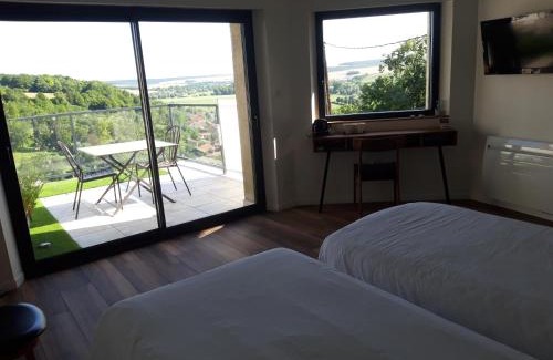 Dun-sur-Meuse Bed & Breakfast | B&B CHEZ FOUCHS - Chambre d'hôtes