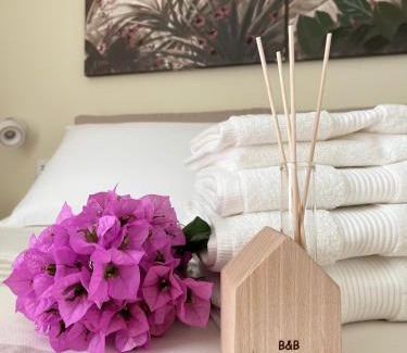 Pianella Bed & Breakfast | B&B CIVICO CINQUE