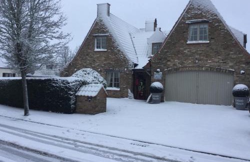 Westkapelle Bed & Breakfast | B&B Colombe Blanche