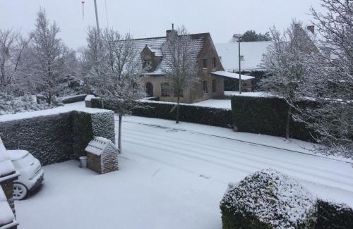 Westkapelle Bed & Breakfast | B&B Colombe Blanche