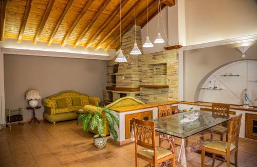 Bronte Apartment | B&b Cortile Aurora