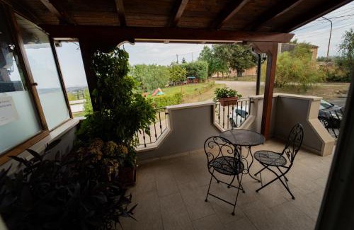 Cugnoli Apartment | B&B Cuore Verde