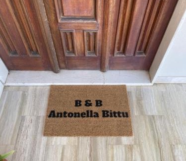 Samugheo Bed & Breakfast | B&B da Antonella