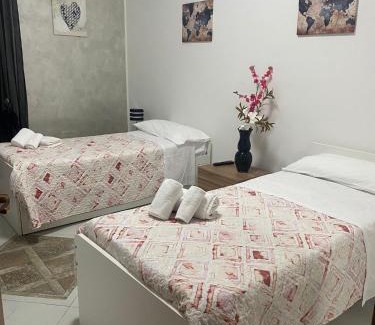 Spinetta Marengo Bed & Breakfast | B&B da JOELE