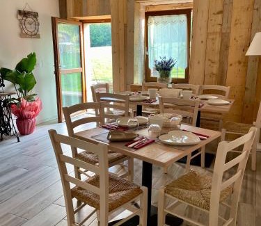 Bosco Chiesanuova Bed & Breakfast | B&B dalla Eli