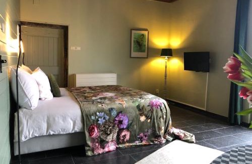 Het Beijersche House | B&B De Beijersche Stee, Logies aan de Waterkant