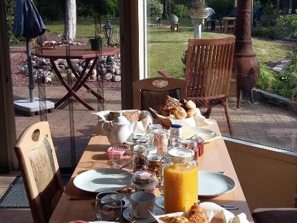 Spier Bed & Breakfast | B&B De Heide