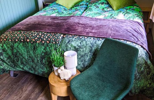 Spier Bed & Breakfast | B&B De Heide