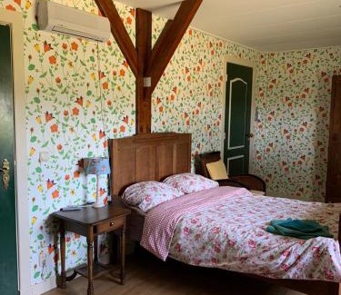 Abbenes Bed & Breakfast | B&B De Kaagse Koe