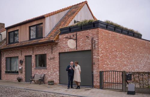 Merkem Bed & Breakfast | B&B De Klaproos