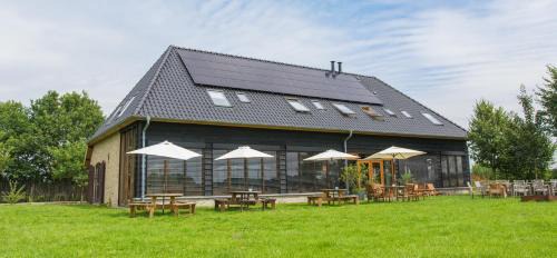 Oud Gastel Bed & Breakfast | B&B de Luijenbergh