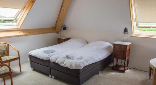 Oud Gastel Bed & Breakfast | B&B de Luijenbergh