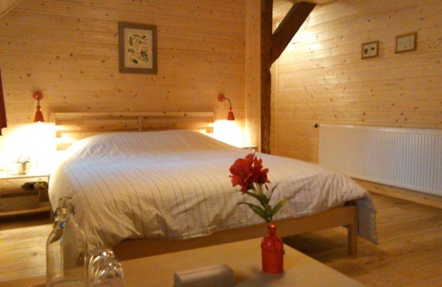 Giethmen Bed & Breakfast | B&B De Luttikhoeve